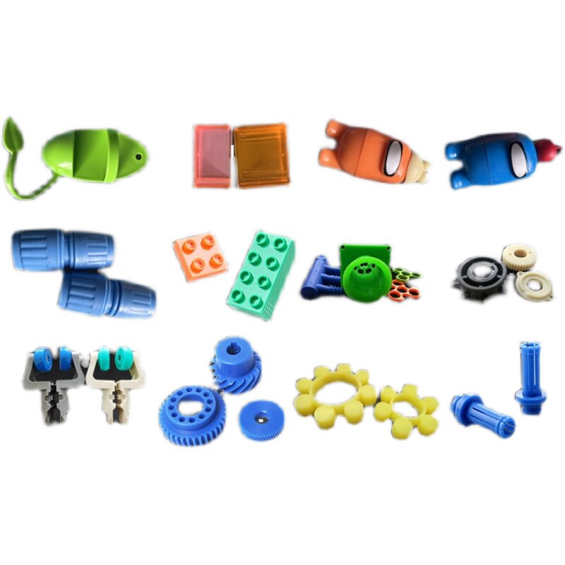 速发注塑模具开模塑料制品注塑加工厂家产品开发模具设计厂家供应