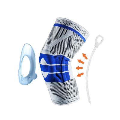速发1  Sil Padded Kee Pads Sup Br Basketba Fi
