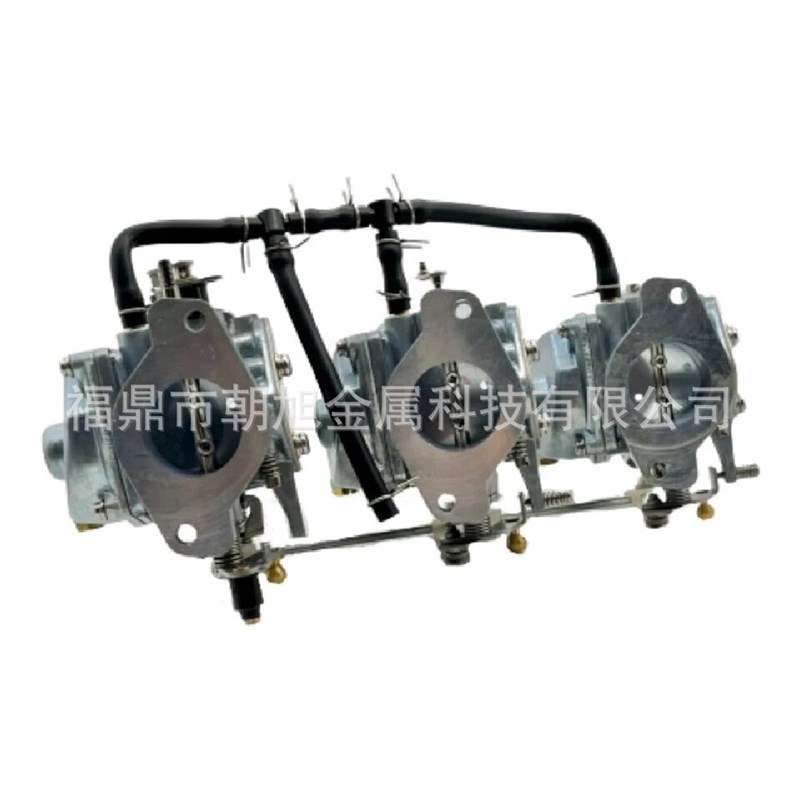 速发跨境热销适X于6K5-1401-0 20HP 二冲 P6A用船外机化油器