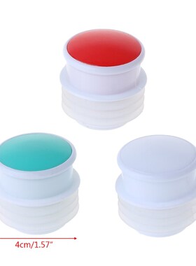 速发Food Grade Sil rmos Plug Cap Sper Ble Lid Repl