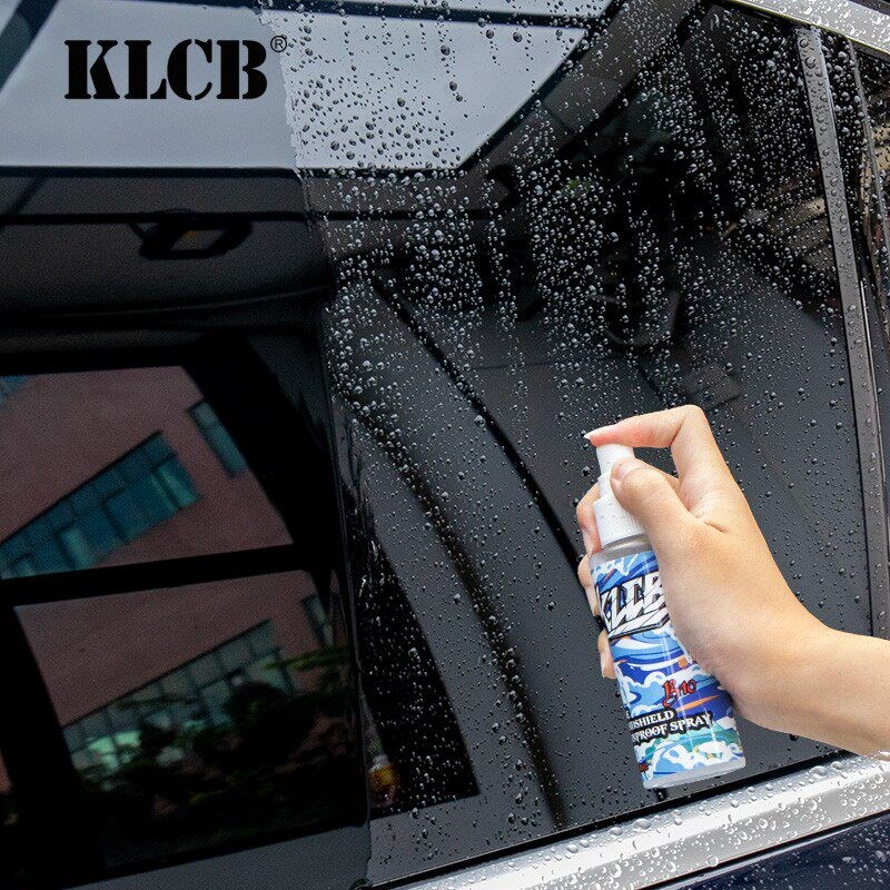 速发KL苛力B10侧挡玻璃防雨剂玻璃疏水镀膜剂雨天驱水喷雾