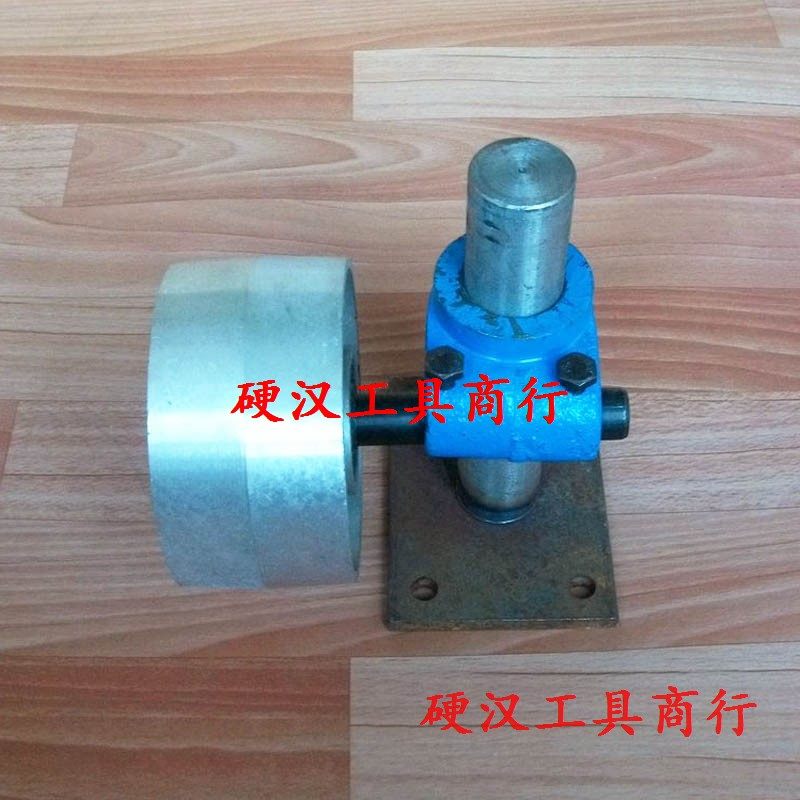 速发抛光机地角轮砂砂机铝地脚轮轮带机轮抛光机张紧带被动轮调偏