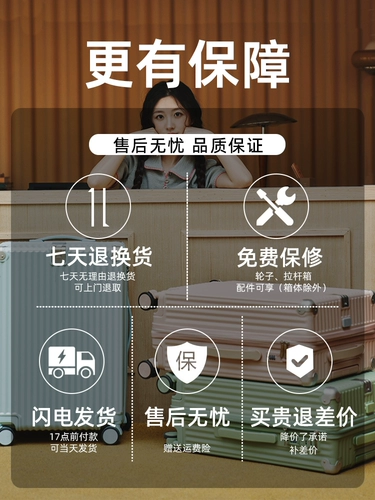 Вместительный и большой чемодан, универсальная коробка, 24 дюймов