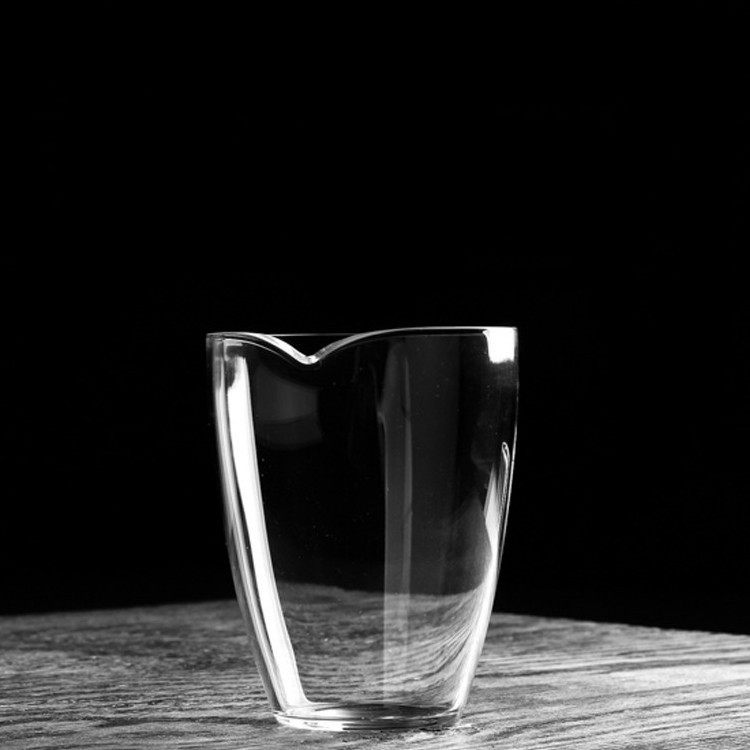 日式公道杯茶海 功夫茶具配件耐热极透明钢化水晶玻璃分茶器公杯,餐饮具,公道杯,淘宝优惠券,粉丝福利购,淘宝优惠卷