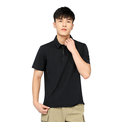 悍途户外运动T恤男士夏季吸湿