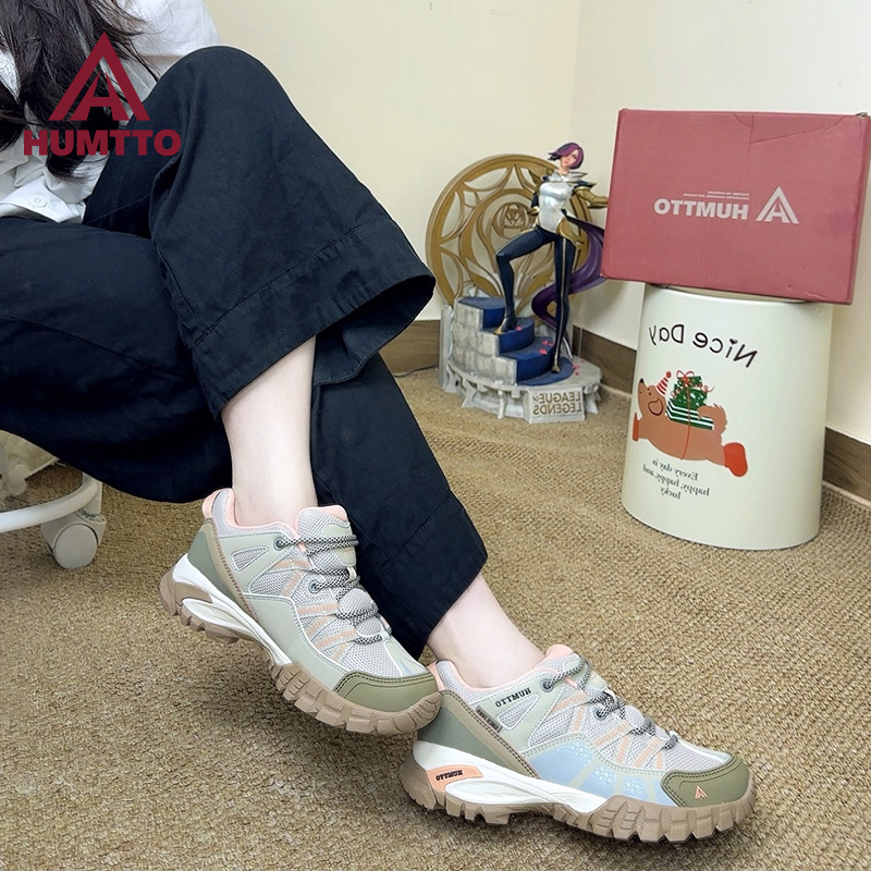 悍途运动鞋防撞防滑缓震轻便透气