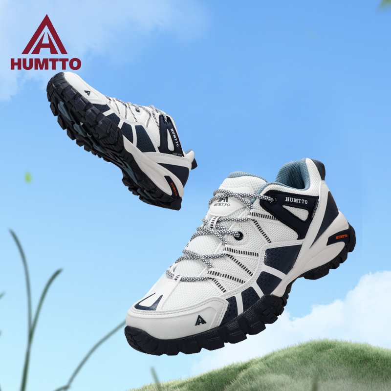 悍途登山鞋防滑耐磨轻便透气