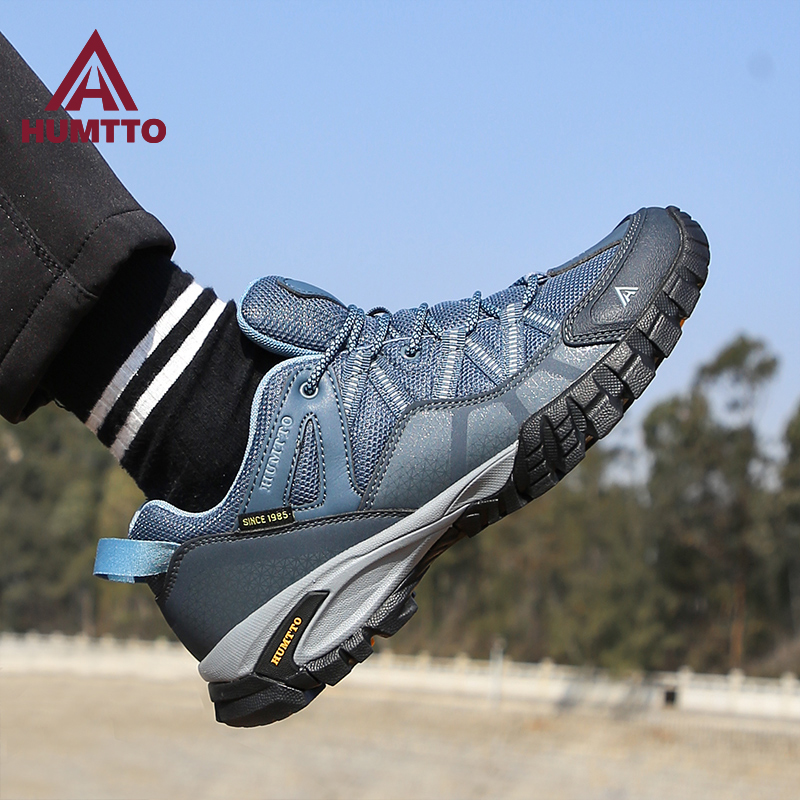 悍途户外登山鞋轻便透气防滑旅游