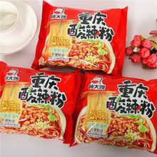 顾大嫂重庆酸辣粉免煮非油炸红薯粉袋装方便粉丝袋装宿舍懒人美食