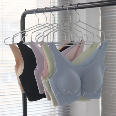 SINMIRE裸感内衣背心式胸罩薄款