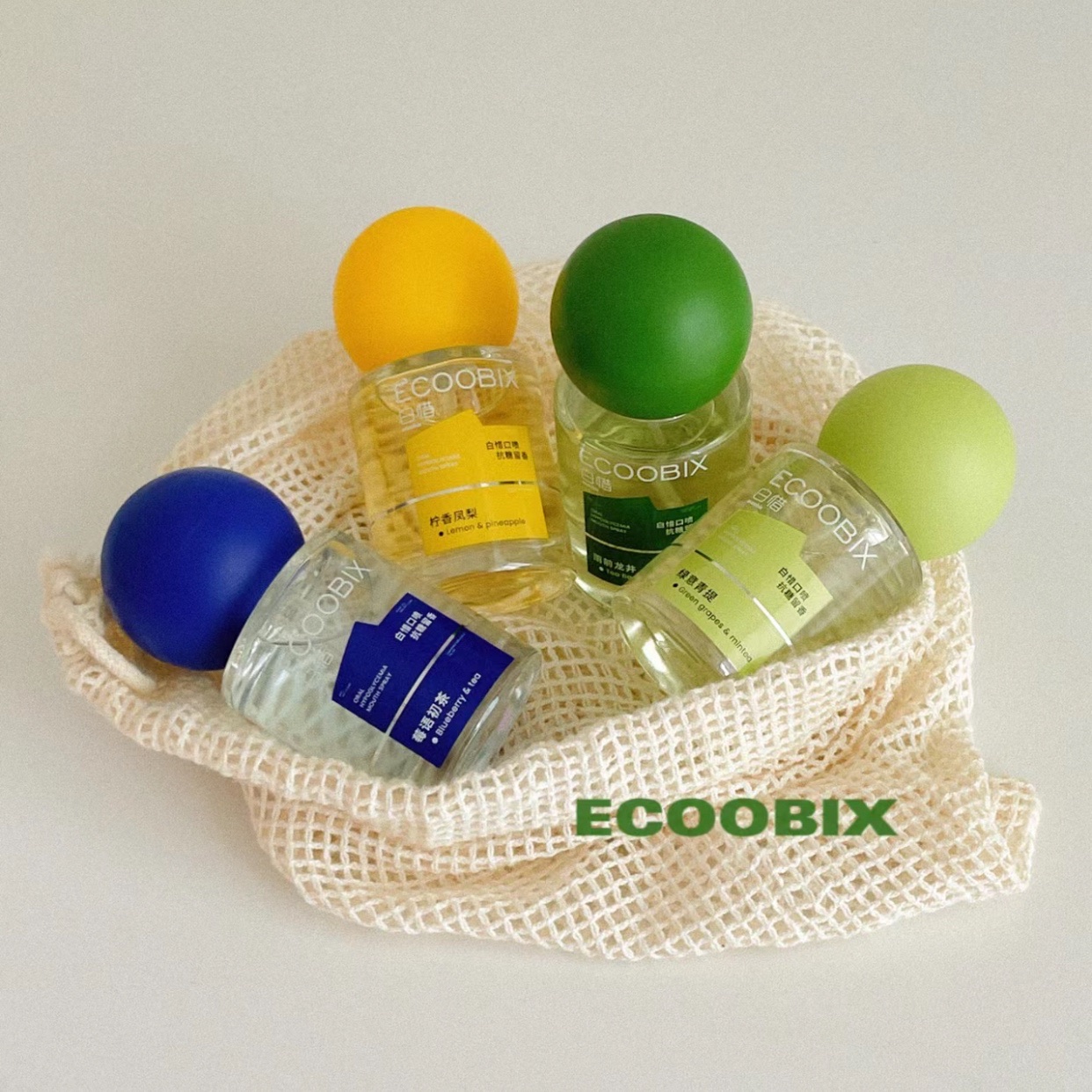 白惜口喷口气清新15ml