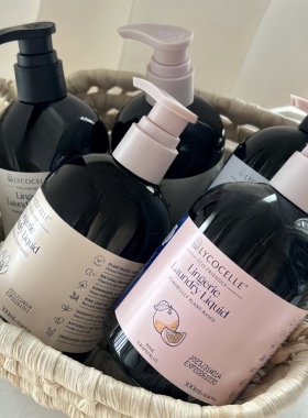 绽家新香！白雪公主内衣洗衣液内裤专用清洗液女士去血渍除菌留香