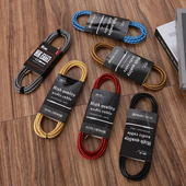 音频音箱连接线拾音器链接标准线吉他连接线电箱吉他贝斯降噪线