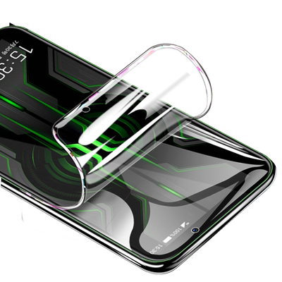 vivo无白边游戏液态纳米水凝膜