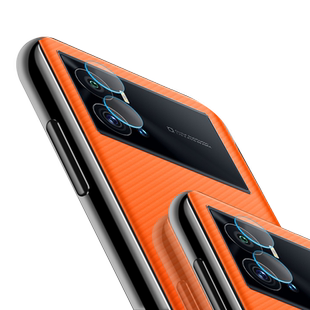 适用于vivoiqoo9pro镜头膜VIVO摄像头无损像素iQOO9PRO手机相机膜保护圈9Pro后盖玻璃防刮花手机相机保护贴膜