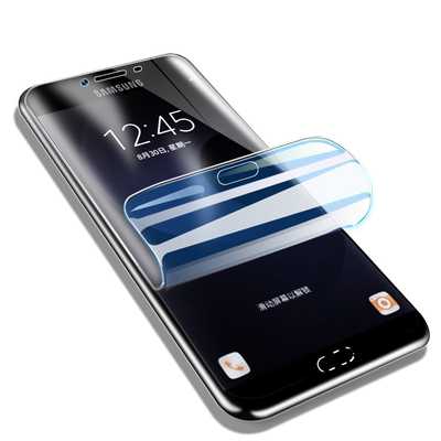 三星c9全屏无白边液态纳米手机膜