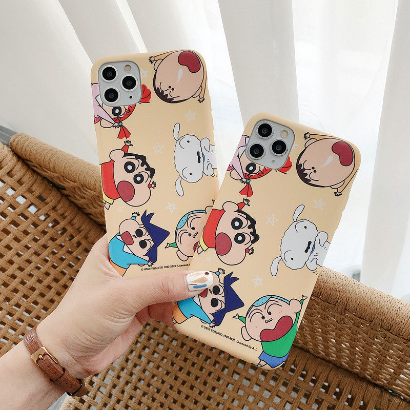 蜡笔小新苹果11ProMAX手机壳iPhoneXS硅胶苹果x/xs/xr/xsmax软壳7plus/8p手感防摔卡通保护套网红情侣男女款,3C数码配件,手机保护套/壳,淘宝优惠券,粉丝福利购,淘宝优惠卷