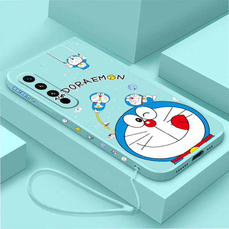 20手机壳meizu二零pro多啦a梦m381q二十m391q软壳新款5g卡通液态硅