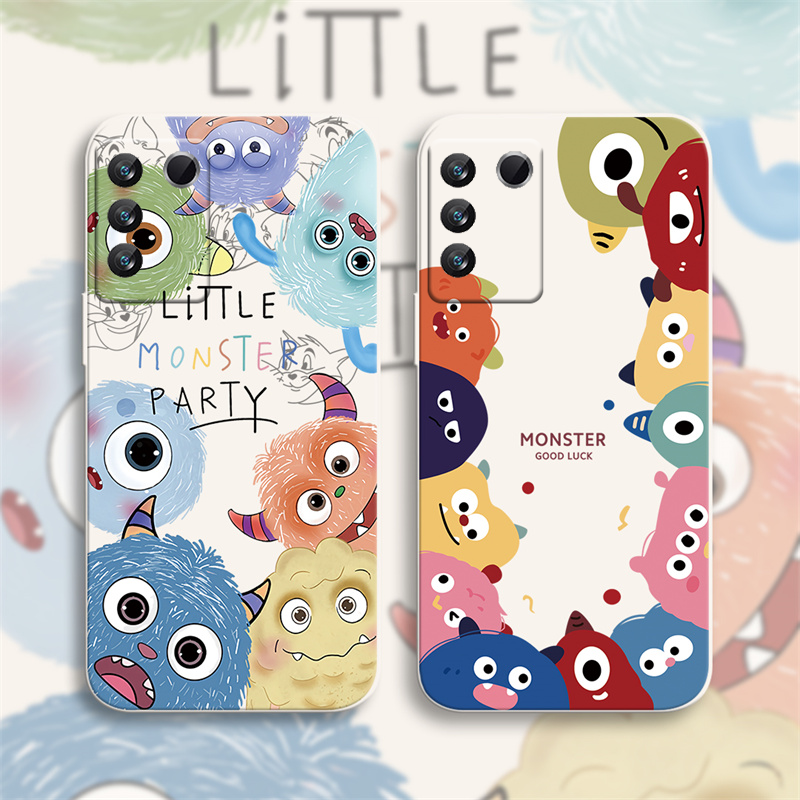 s16手机壳卡通可爱少女