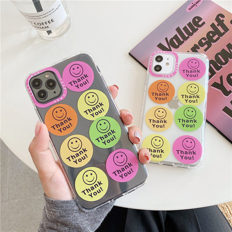 Lisa同款彩虹笑脸苹果xsXmax/xr手机壳iPhone11Pro7/8plus软壳苹果11promax透明6plus硅胶6s个性日韩国防摔套,3C数码配件,手机保护套/壳,淘宝优惠券,粉丝福利购,淘宝优惠卷