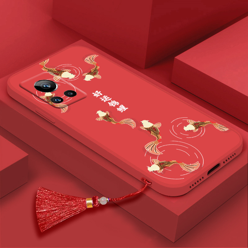 ace一加手机壳中国风国潮全包