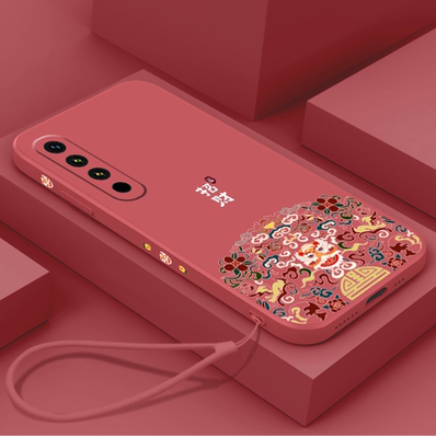 20魅族手机壳中国风国潮