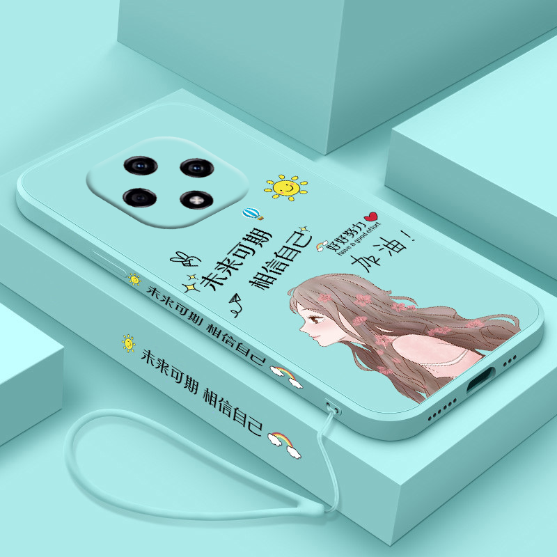 未来可期华为hinova9z手机壳新款z5G智选hi软壳液态硅胶nova女镜头全包可爱挂绳保护套卡通网红创意保护套薄,3C数码配件,手机保护套/壳,淘宝优惠券,粉丝福利购,淘宝优惠卷