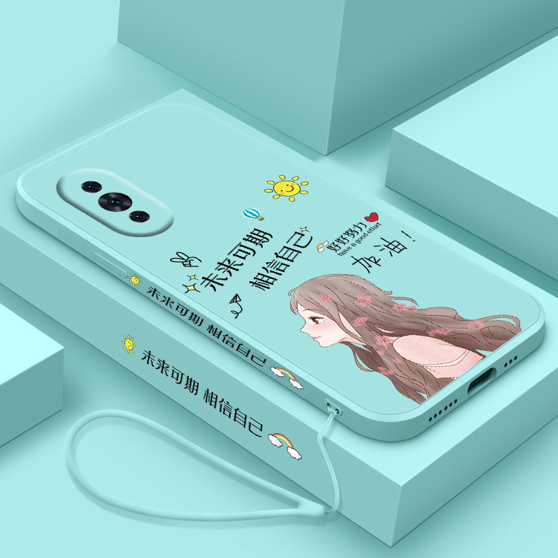 华为nova10手机壳未来可期卡通