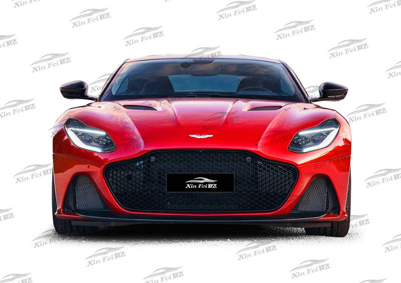 阿斯顿马丁db11升级dbs套件前杠机盖叶子板后杠尾翼侧裙