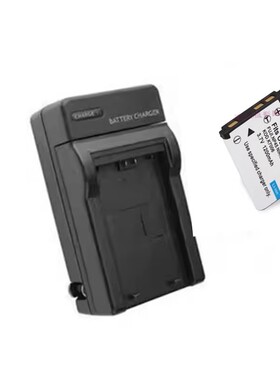 适用于 尼康EN-EL10相机电池充电器CoolPix S60 S200 S210 S220