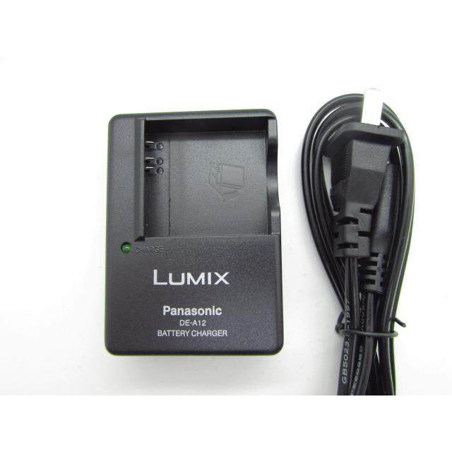 松下DMC-FX40 FX550 FH3 FH1 FH22 FH20 GK数码相机锂电池充电器