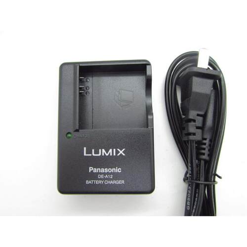 松下DMC-FX40 FX550 FH3 FH1 FH22 FH20 GK数码相机锂电池充电器