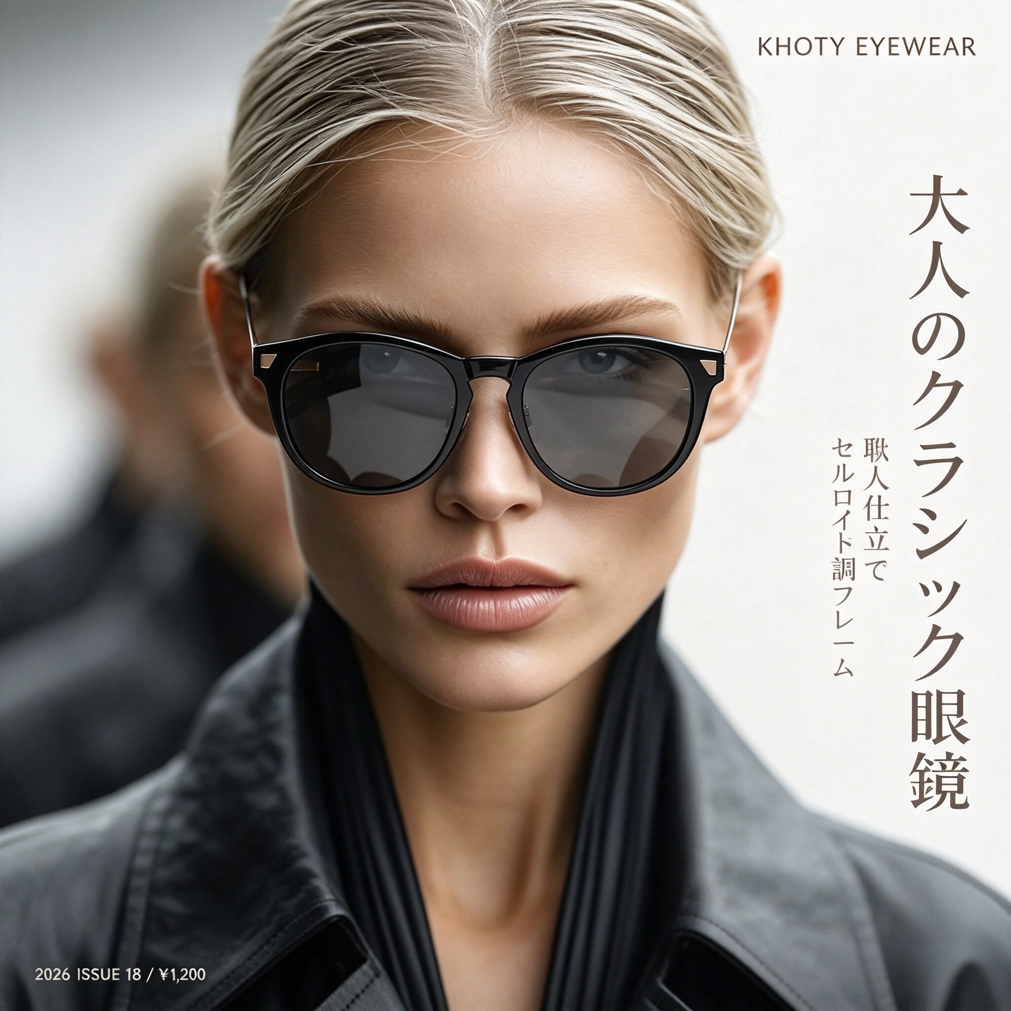 Khoty男女同款偏光太阳镜