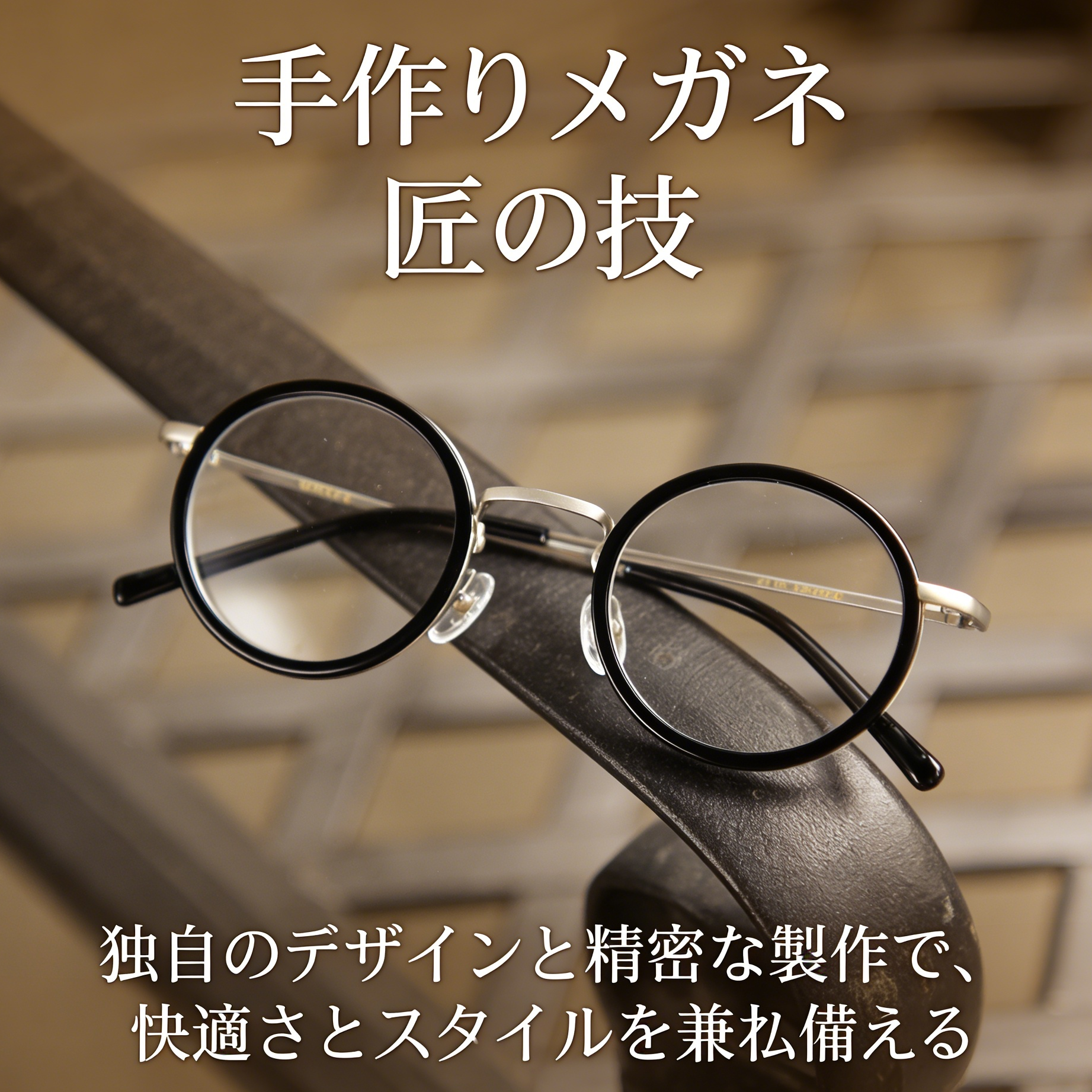 日本圆框板材手工气质眼镜框男女KHOTY复古文艺超轻近视防蓝光镜