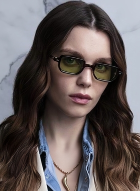 KHOTY男女板材偏光驾驶uv墨镜