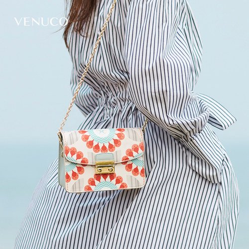 百搭韩版小众高级感单肩斜挎包