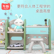 hàng rào chắn cho trẻ em Fang Xiong giá lưu trữ đồ chơi trẻ em cho bé hoạt hình hoàn thiện tủ đựng đồ đa chức năng giá sách tủ nhựa ghế ngồi học cho bé gái hàng rào nhựa cho bé