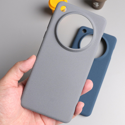 oppofindx8s+手机壳磨砂大孔