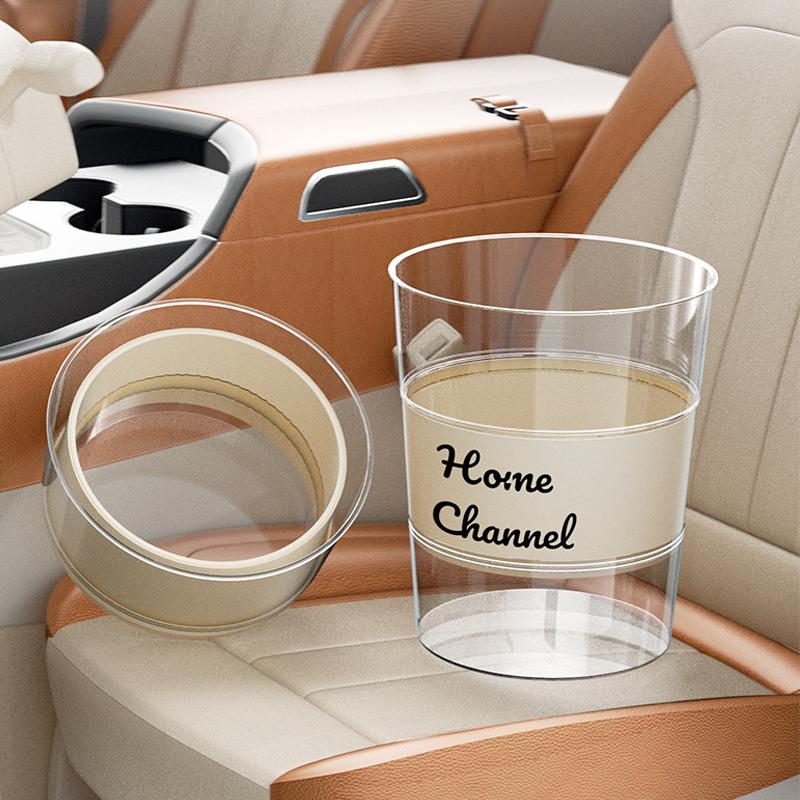 车载出行露营收纳折叠垃圾桶