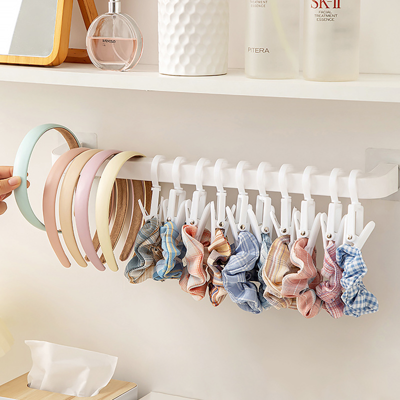 发圈收纳壁挂发箍收纳神器