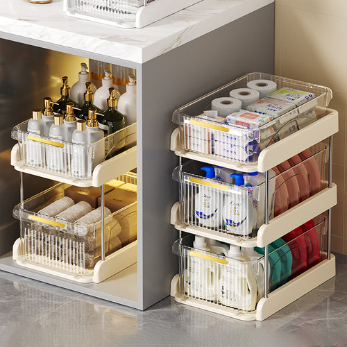 落地置物架水槽置物架