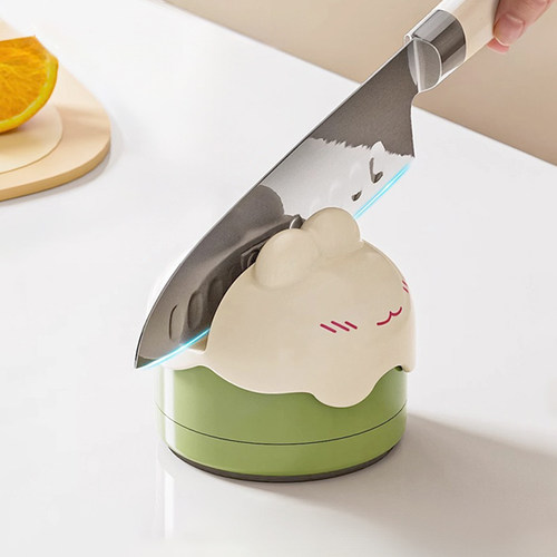 磨刀器小型家用厨房菜刀剪刀