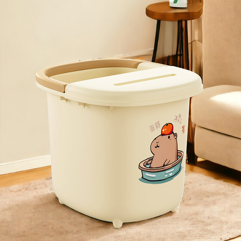 养生泡脚桶家用过小腿洗脚神器