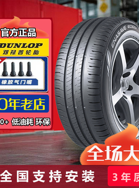 邓禄普轮胎205/60R16 92H EC300+适配途安凌渡日产轩逸斯柯达