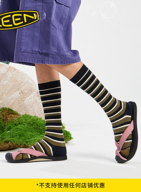 KEEN官方 BARBADOS TG系列女子户外舒适休闲凉拖鞋