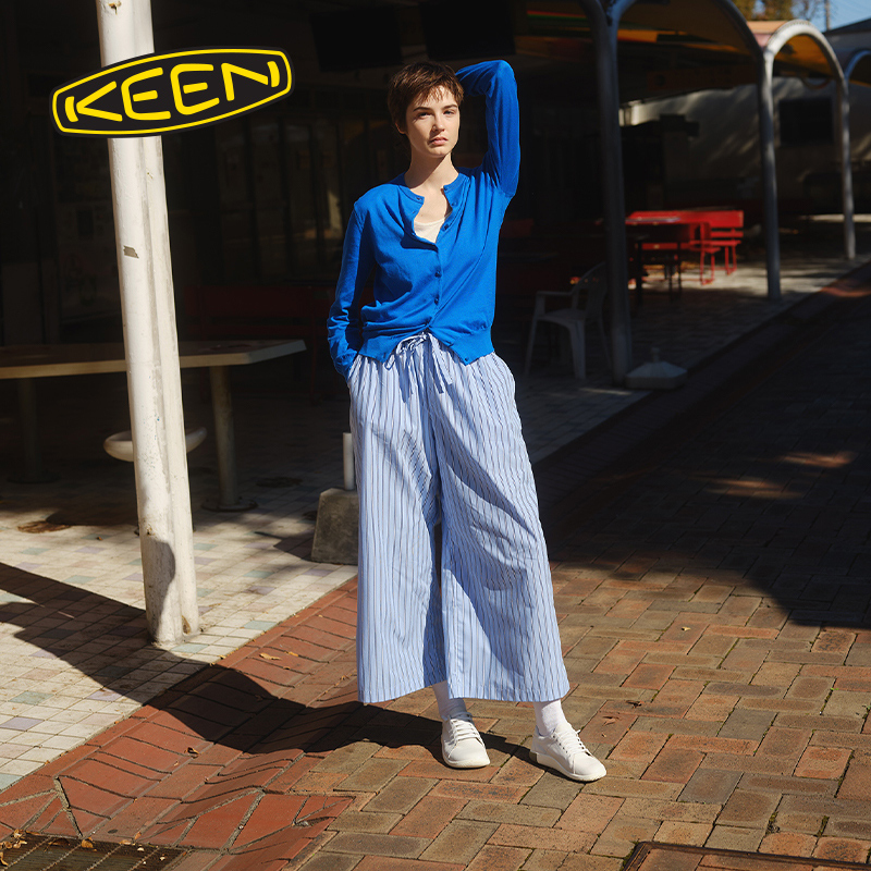 KEEN官方女子户外休闲鞋