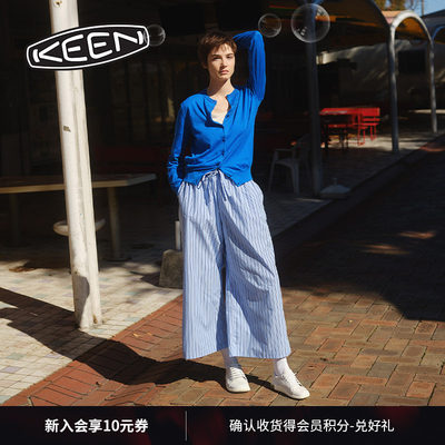 KEEN官方女子户外休闲鞋