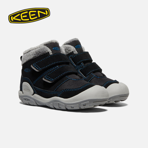 KEEN官方户外儿童保暖休闲鞋