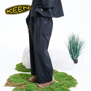 KEEN官方 KEEN PANTS联名款 女子舒适休闲长裤 EASY EMMI TUCK