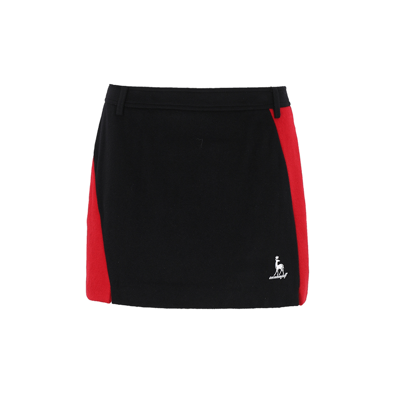 svg短裙SUNVIEWGOLF羊毛